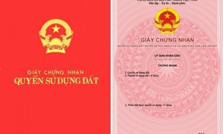 Đất không sổ đỏ có được chia thừa kế không?