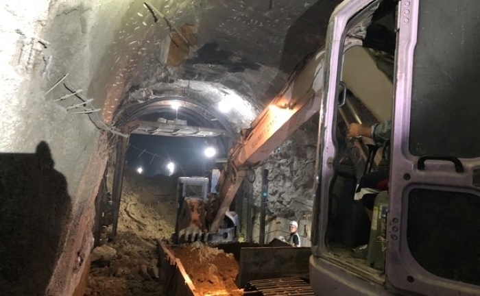 Sự cố sạt lở tại hầm đường sắt Đèo Cả: Do công trình được xây dựng lâu đời