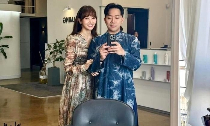 Trấn Thành hé lộ lý do không đến đám cưới Minh Tú, đập tan tin đồn “nghỉ chơi”