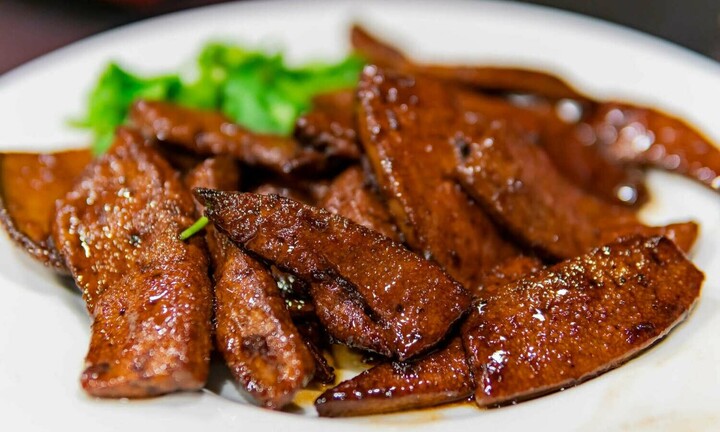 5 nhóm người tuyệt đối không nên ăn gan lợn để bảo vệ sức khỏe