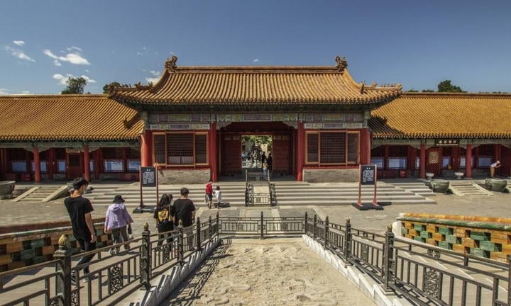 Bí ẩn Tử Cấm Thành: Khôn Ninh Cung nguy nga tráng lệ nhưng không ai dám ở