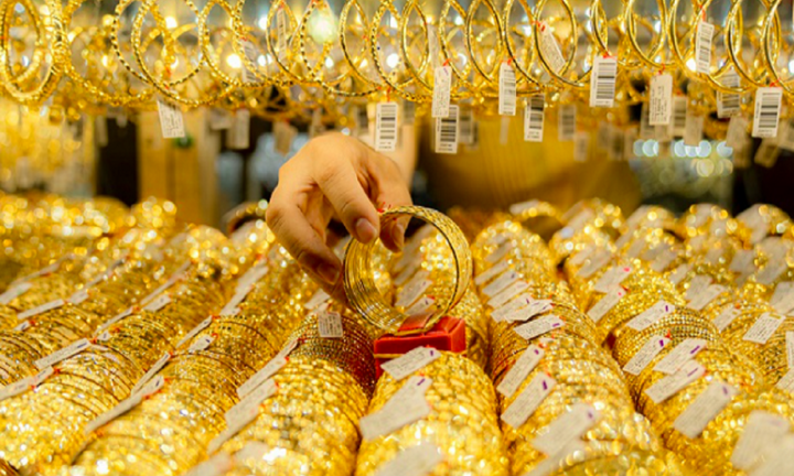 Giá vàng hôm nay mới nhất 15/4: Giá vàng sớm tăng trở lại?
