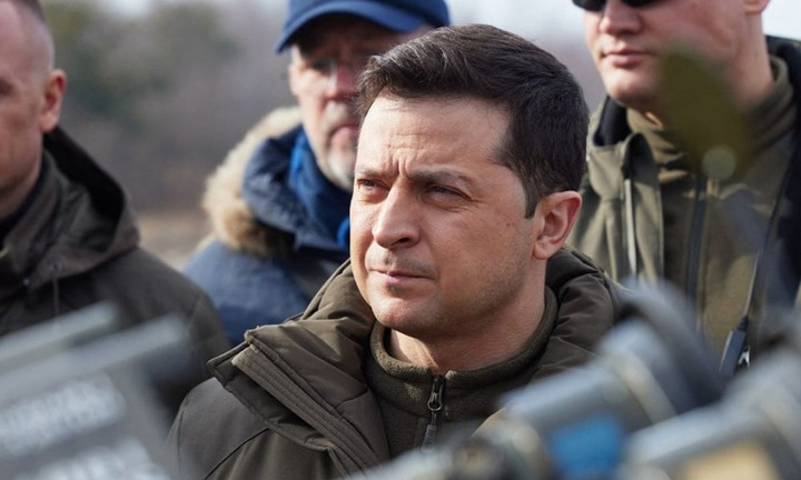 Ông Zelensky thừa nhận tình hình vùng chiến sự dần phức tạp hơn 