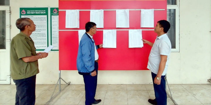 Sau sáp nhập, thủ tục hành chính của người dân Hà Nội được giải quyết như thế nào?