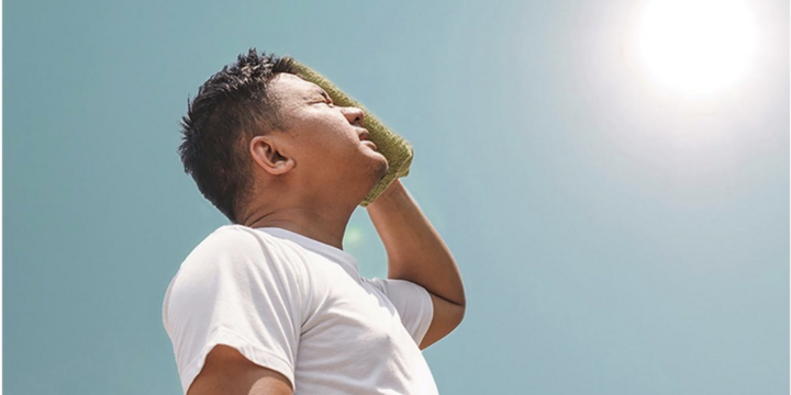 Tin tức dự báo thời tiết hôm nay 16/4: Tây Bắc Bộ đón nắng nóng gay gắt, có nơi trên 39 độ C