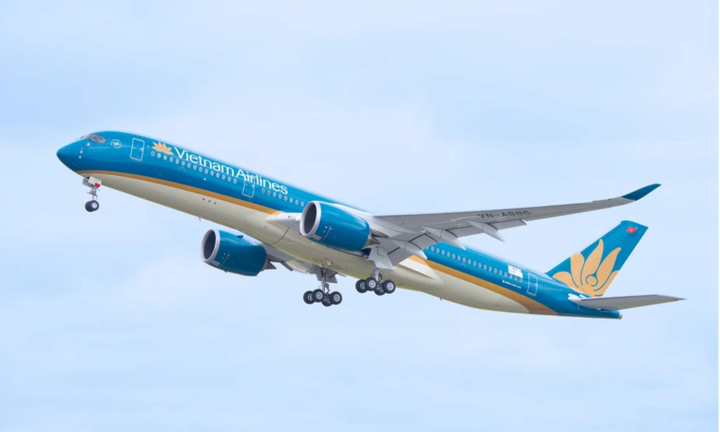 Vietnam Airlines điều chỉnh đường bay qua Trung Đông