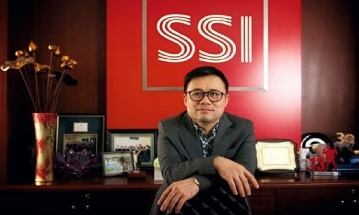 Bị nhầm hình ảnh với Chủ tịch Tập đoàn Thuận An, Chủ tịch SSI Nguyễn Duy Hưng lên tiếng