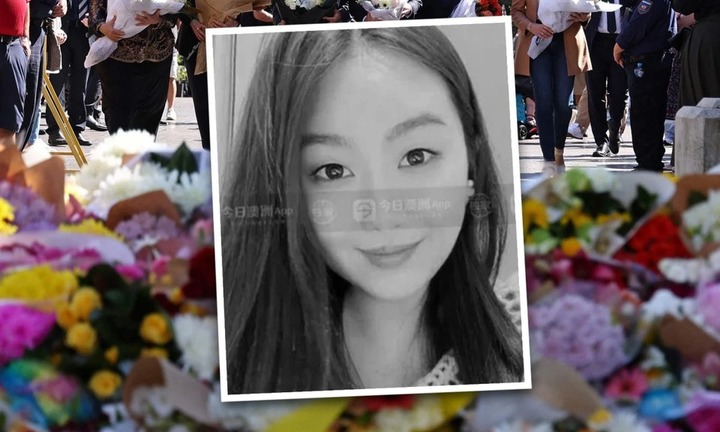 Cuộc gọi cuối cùng của nữ du học sinh với chồng sắp cưới trước thảm kịch ở Sydney