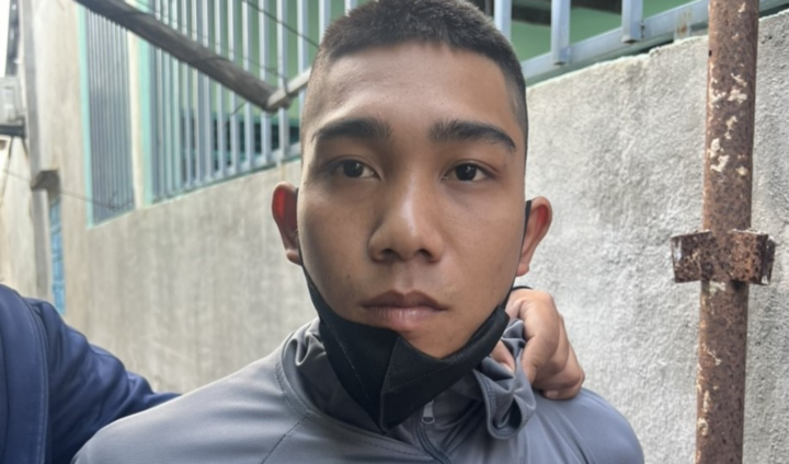 Đi mua cháo cho con, 