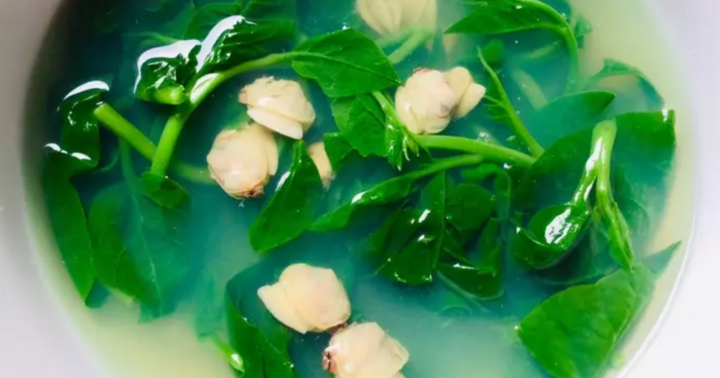 Đừng ăn loại rau là 