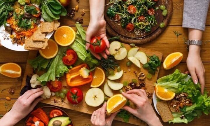 Gợi ý 5 thực đơn ăn chay trường ngon, đủ chất dinh dưỡng