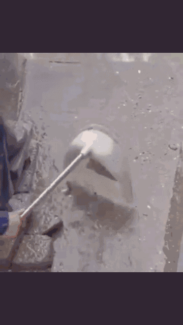 Video: Ngỡ ngàng trước kỹ năng bắt cá bằng tay điêu luyện của người đàn ông