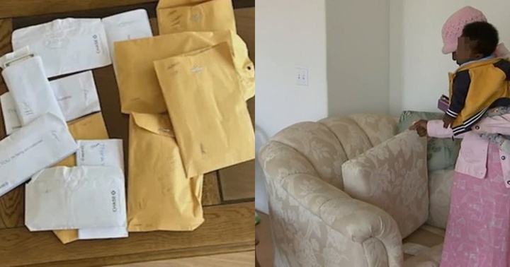 Xin ghế sofa miễn phí, người phụ nữ hốt hoảng khi phát hiện 