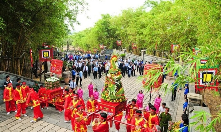 Giỗ Tổ Hùng Vương năm nay được nghỉ mấy ngày?