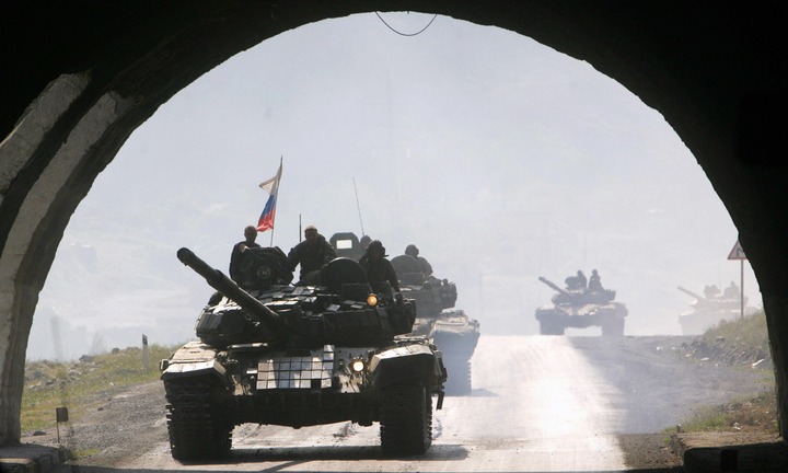 Nga hưởng lợi vì viện trợ Ukraine mắc kẹt ở Quốc hội Mỹ