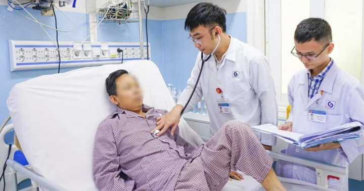 Suýt đột tử trong phòng trọ, người đàn ông mắc bệnh lý nguy hiểm