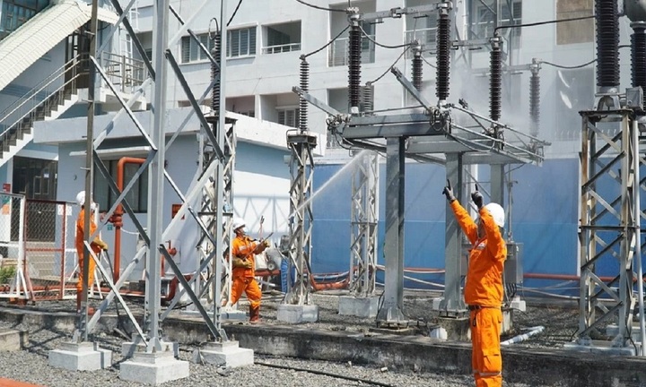 Tiêu thụ điện tại TP.HCM có ngày vượt mức kỷ lục năm 2023