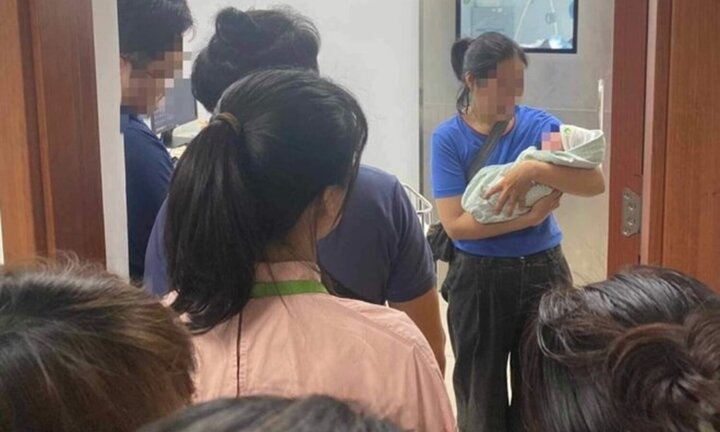 Bé gái 12 tuổi nghi bị xâm hại ở Hà Nội sinh con trai nặng 3kg