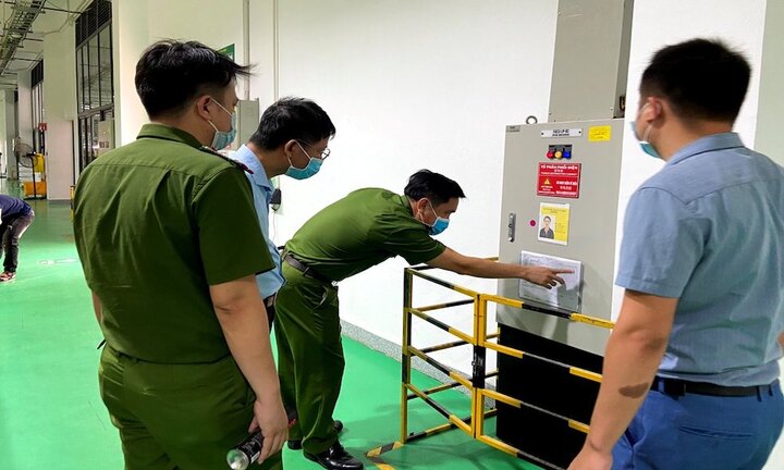 Hà Nội tăng cường kiểm tra, xử lý dứt điểm vi phạm về phòng cháy, chữa cháy