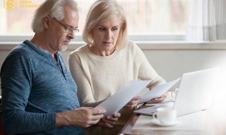 Top những ngành nghề được hưởng lương hưu tốt