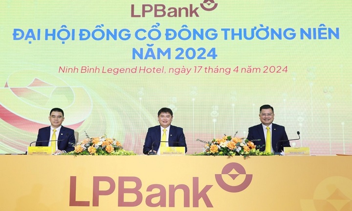 LPBank đặt mục tiêu lợi nhuận trước thuế 10.500 tỷ đồng trong năm 2024