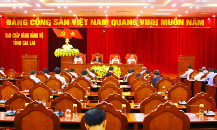 Gia Lai xem xét, xử lý kỷ luật đối với một số đảng viên