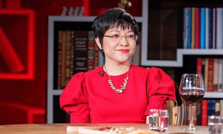 Tình hình sức khỏe của MC Thảo Vân sau tai nạn giao thông