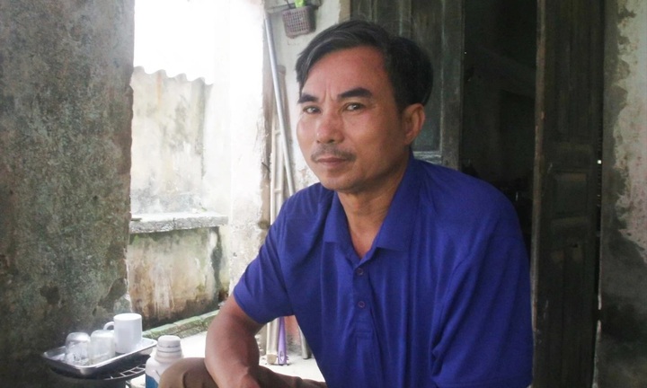 Vụ người đàn ông muốn