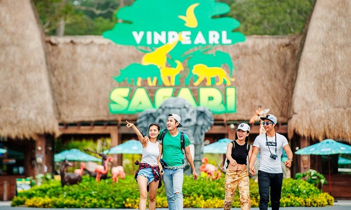 Vui quên lối về tại Vinpearl Safari Phú Quốc với những kinh nghiệm này