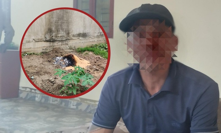 Bố thiếu nữ 15 tuổi bị sát hại, chôn thi thể tại góc vườn: Gia đình đau đớn vô cùng