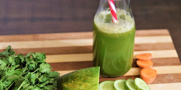 Muốn tốt cho thận, thử ngay 4 công thức nước ép này