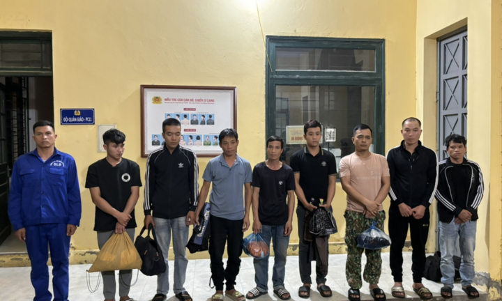 Triệt phá đường dây trộm cắp cáp ngầm quy mô đặc biệt lớn ở Phú Thọ