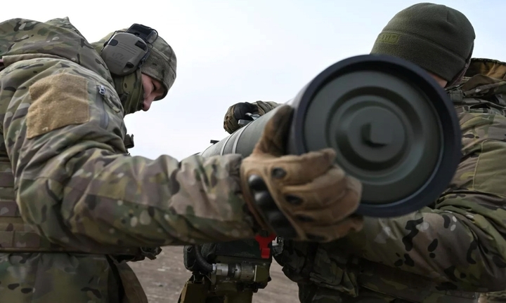 Nga tuyên bố giành quyền kiểm soát một khu định cư ở miền Đông Ukraine