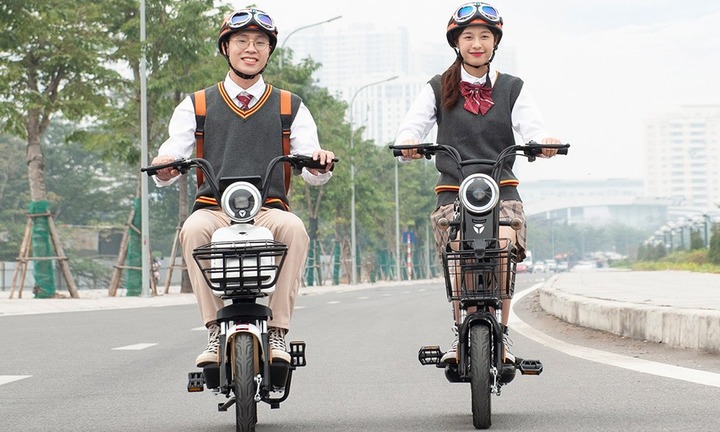 Những loại xe điện không phải đăng ký?