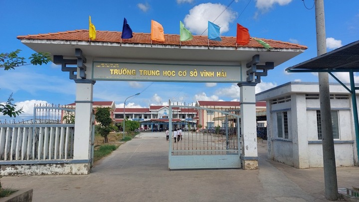 Thông tin mới nhất vụ nữ sinh lớp 7 bị nhóm bạn đánh hội đồng trên xe đưa rước học sinh