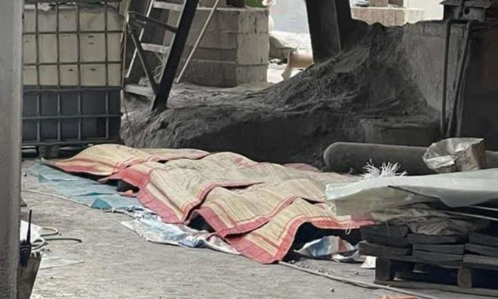 Tai nạn tại nhà máy xi măng ở Yên Bái, 7 người thiệt mạng, 3 người bị thương