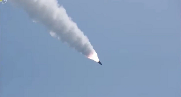 Tin tức quân sự mới nhất ngày 22/4/2024: Triều Tiên phóng tên lửa đạn đạo