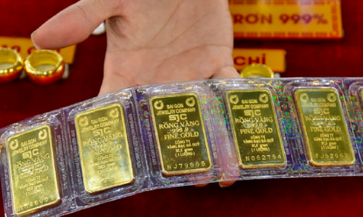 11 “ông lớn” quen mặt tham gia đấu thầu vàng: HDBank, Techcombank, SJC...