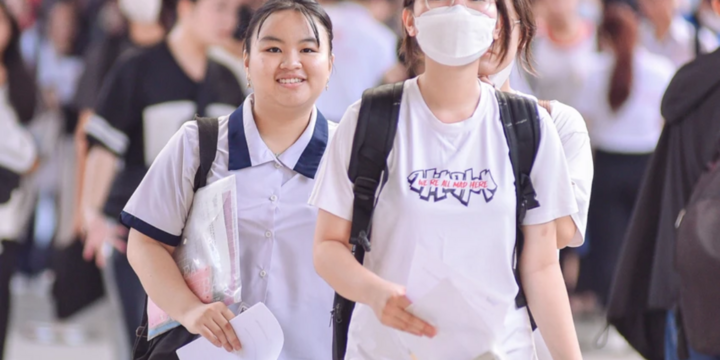 Điểm sàn đánh giá năng lực các trường đại học tại TP.HCM, thấp nhất khoảng 600 điểm