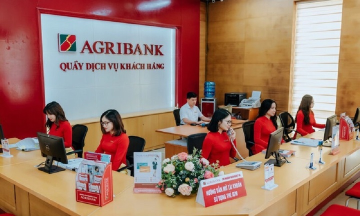 Lợi nhuận trước thuế Agribank đạt gần 26.000 tỷ đồng năm 2023