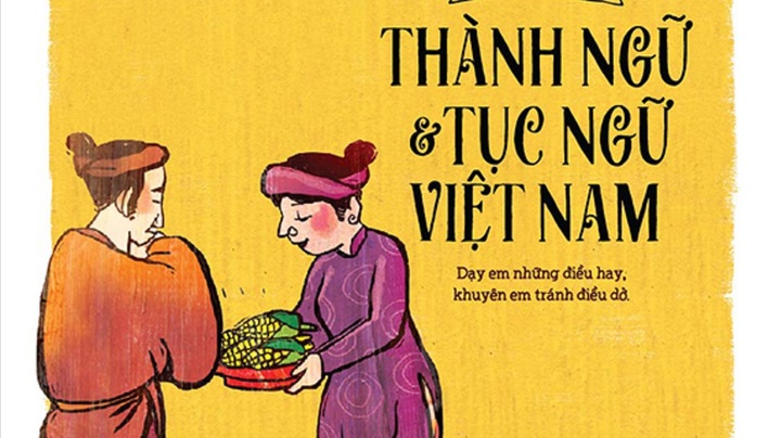 Sự khác nhau và cách phân biệt thành ngữ, tục ngữ 