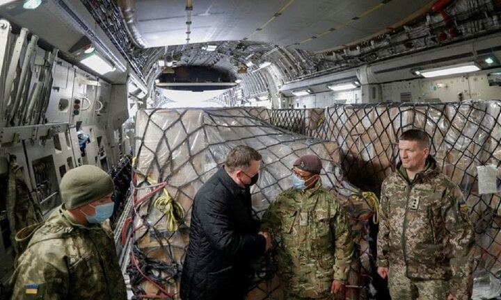 Tin tức quân sự mới nhất ngày 23/4/2024: Anh tiết lộ gói viện trợ trị giá 617 triệu USD cho Ukraine 