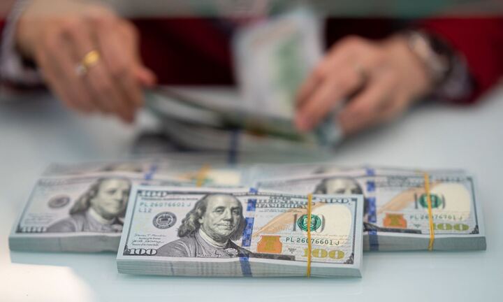 Tỷ giá USD mới nhất hôm nay 23/4/2024: USD thế giới nhích tăng nhẹ