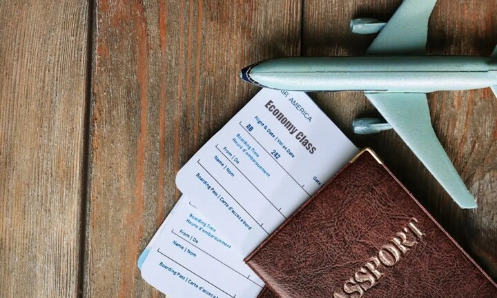 Đi máy bay cần những giấy tờ gì?