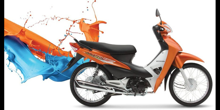 Đổi màu xe có bị phạt không, bạn có biết?