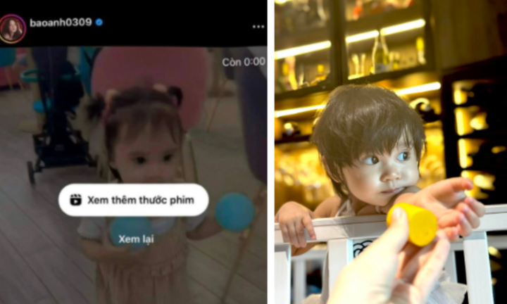 Hậu công khai con gái, Bảo Anh hài hước lên tiếng: 