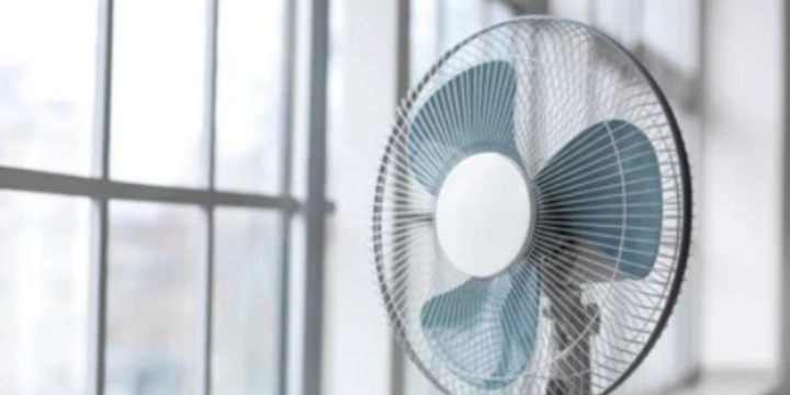 Mẹo dùng quạt giúp bạn ngủ ngon hơn