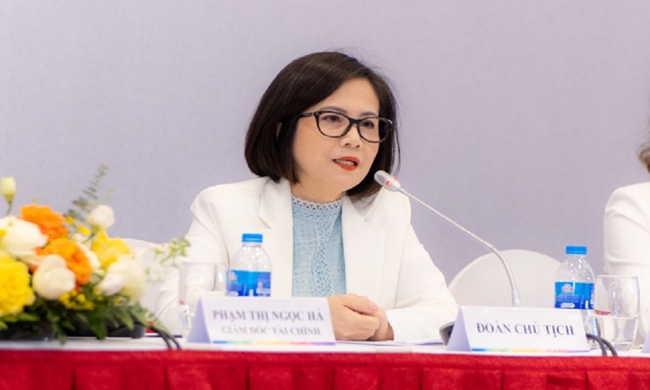 Chân dung Chủ tịch HĐQT mới của Vincom Retail