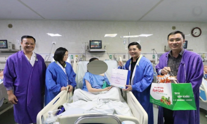 Báo động đỏ liên viện, bác sĩ cứu sản phụ vỡ tử cung, ngừng tim