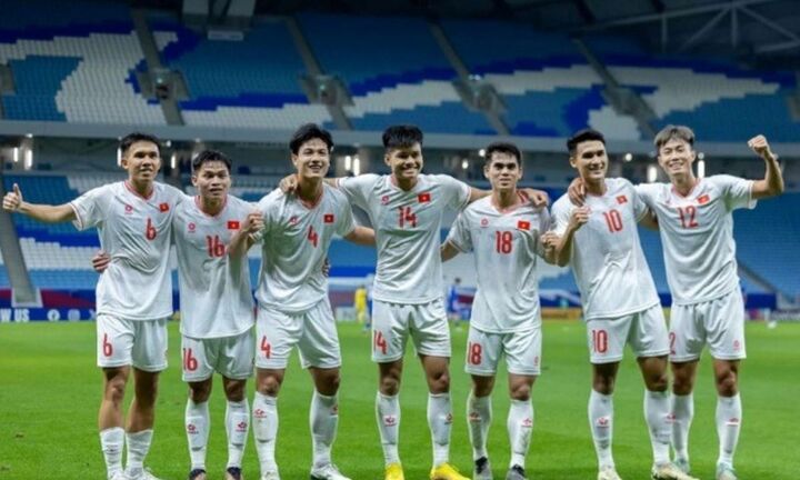 Báo Trung Quốc: Lọt vào bán kết không nằm ngoài tầm tay của U23 Việt Nam